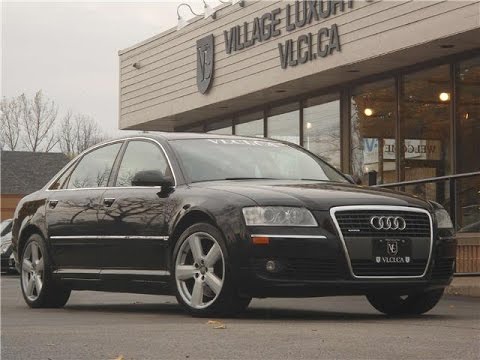 2006 audi a8l