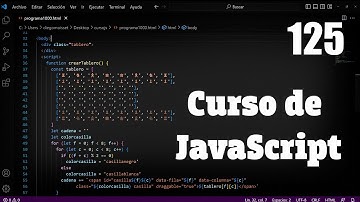 Curso de JavaScript: funciones con parámetros de tipo Array - 2