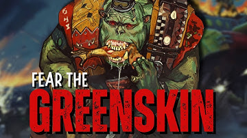 The Forgotten Horror of the Ork