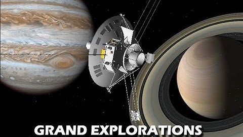 Grand Explorations: Pioneer 11 - Orbiter Space Flight Simulator