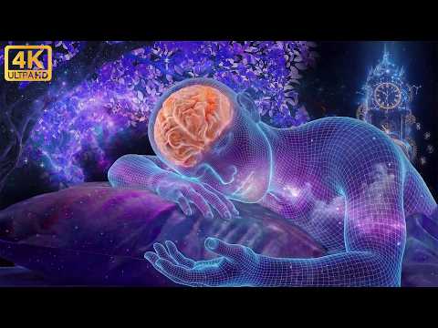 432Hz - Fall Into Deep Sleep in 5 Minutes, Deep Mental Relaxation, Brain Relaxation, Mental Detox