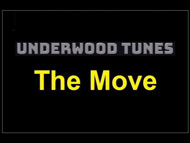 The Move ~ Blackberry Way ~ 1968 ~ w/lyrics