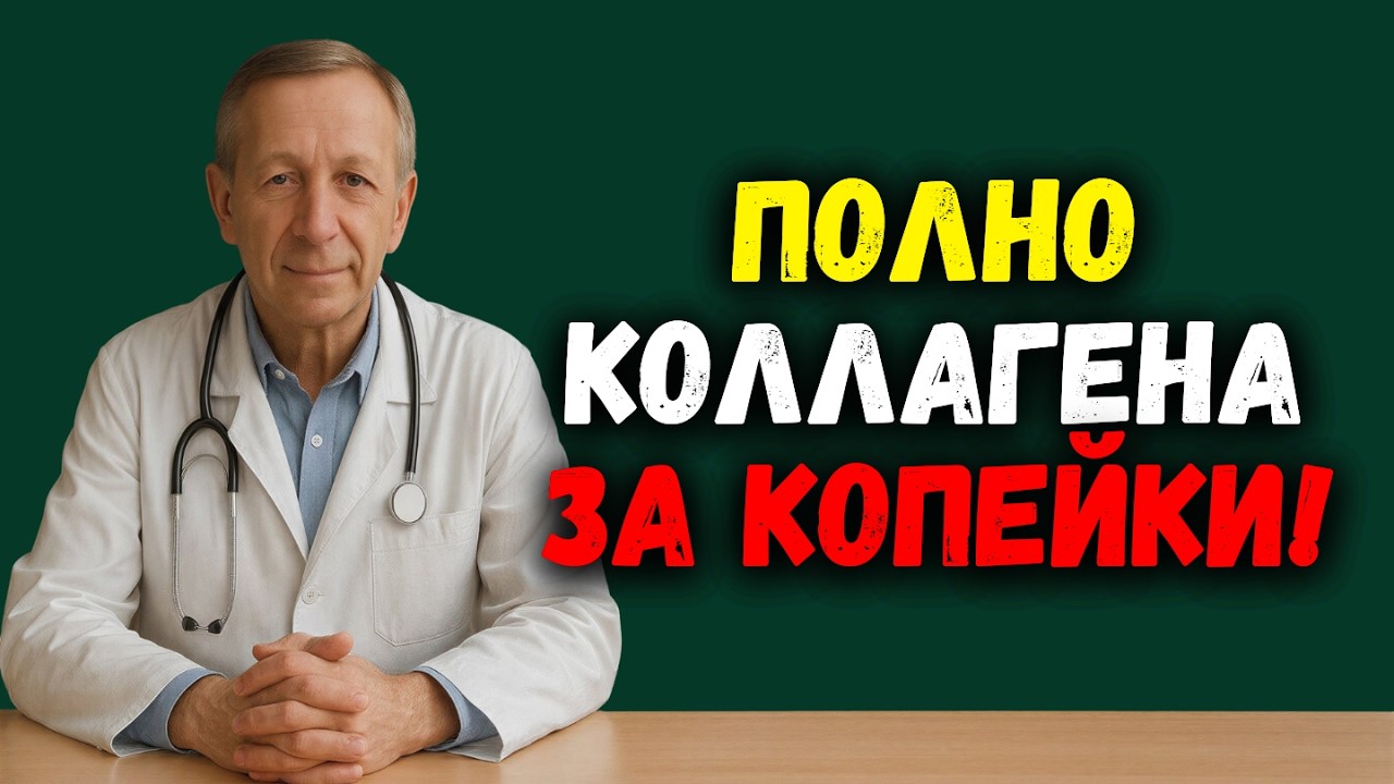 1 кружка в день — и суставы перестают болеть! Об этом молчат врачи!