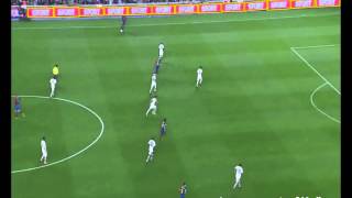 Detection of objects: logos in football