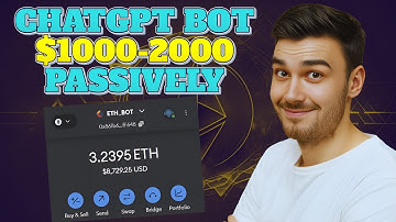 Ethereum Arbitrage Strategy: Earn $2,000 Daily with ChatGPT Crypto Trading Bot