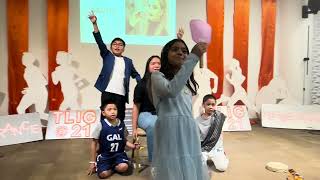 The Sin Chair Skit-TLIG Kids \u0026 Youth offering