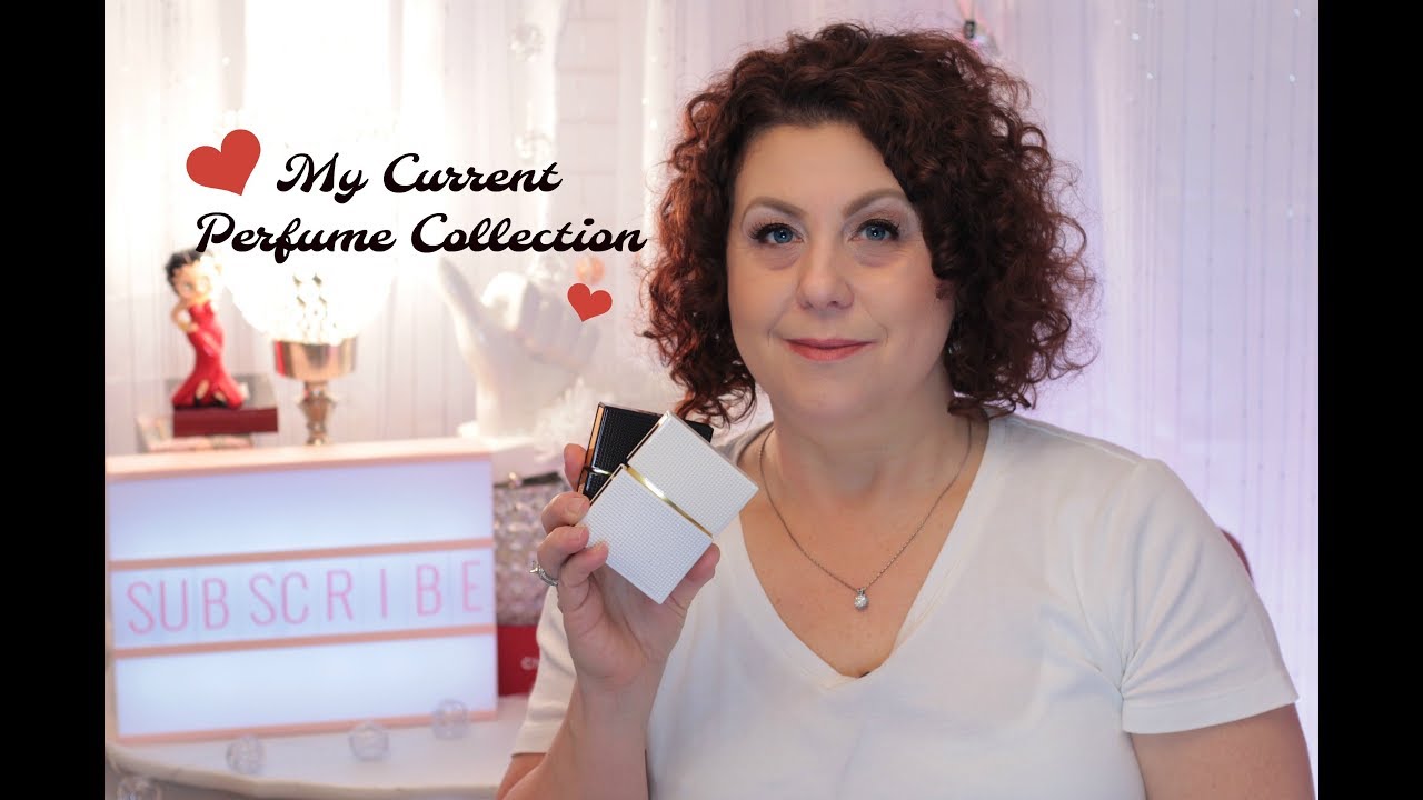 My Current Perfume Collection || Holy Grail Perfume