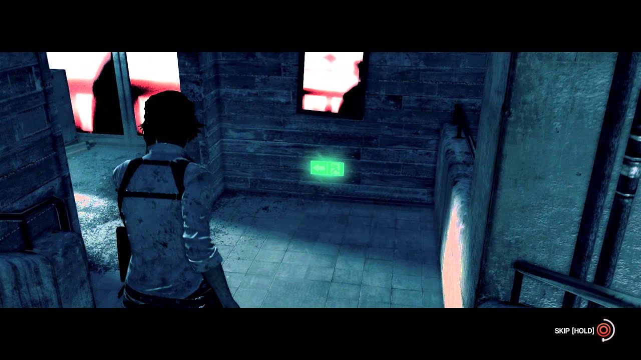 The Evil Within: Consequence - Ch.3 Illusions: Mobius "Ruvik Serial Killer" Music Track Location PS4