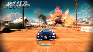 Splitsecond Episode 3  Big Rig Boom  Only 1st Place