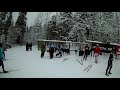 Открытие лыжного сезона 20-21 в Мильцево. 9.01.2021 г.