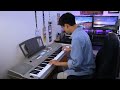 Middle of video