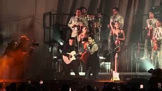 Adiós Amor - Christian Nodal en vivo en la Arena Monterrey 23 Mayo 2024