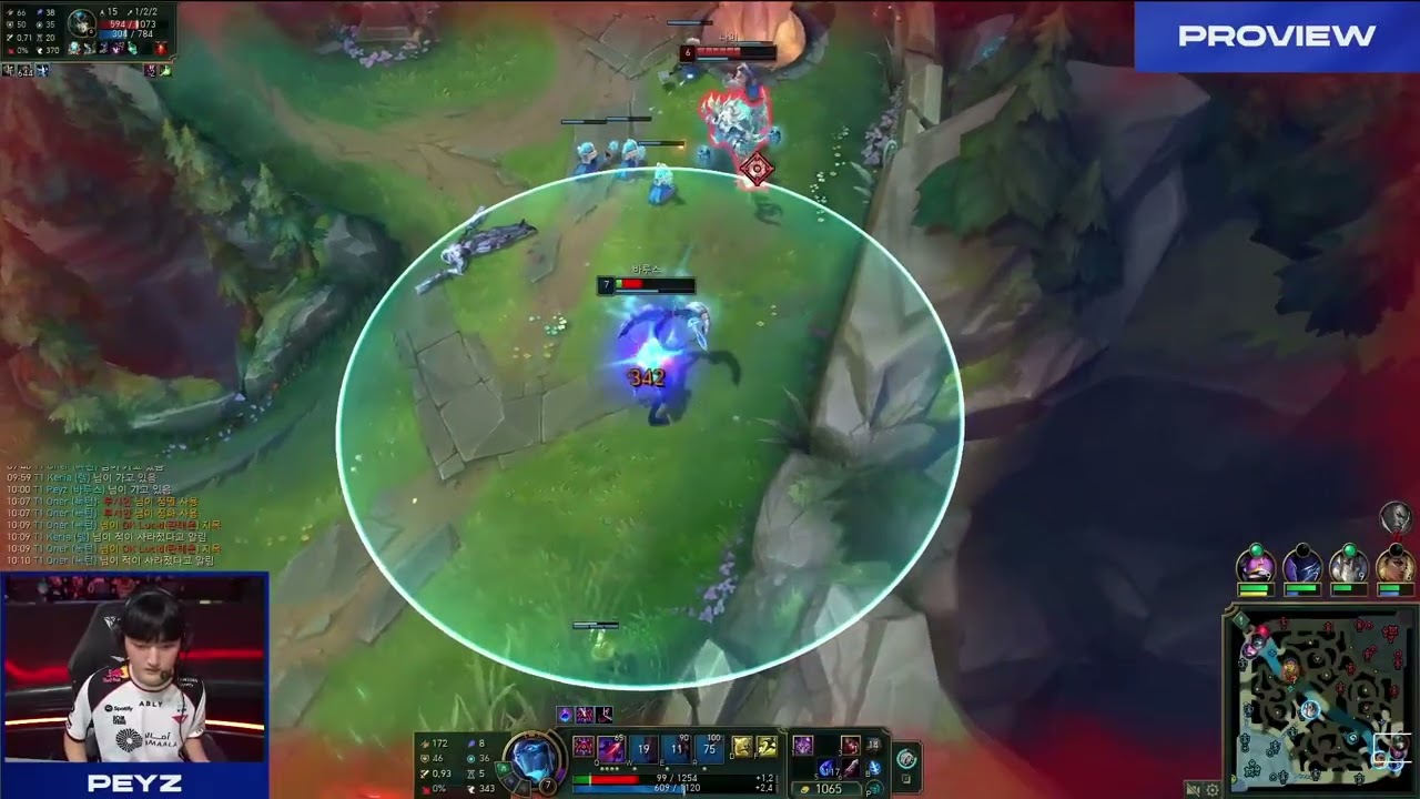 T1 Пейз Варус: профессиональный обзор | DK против T1 | Кубок LCK 2026, 3-й тур, 4-й тур