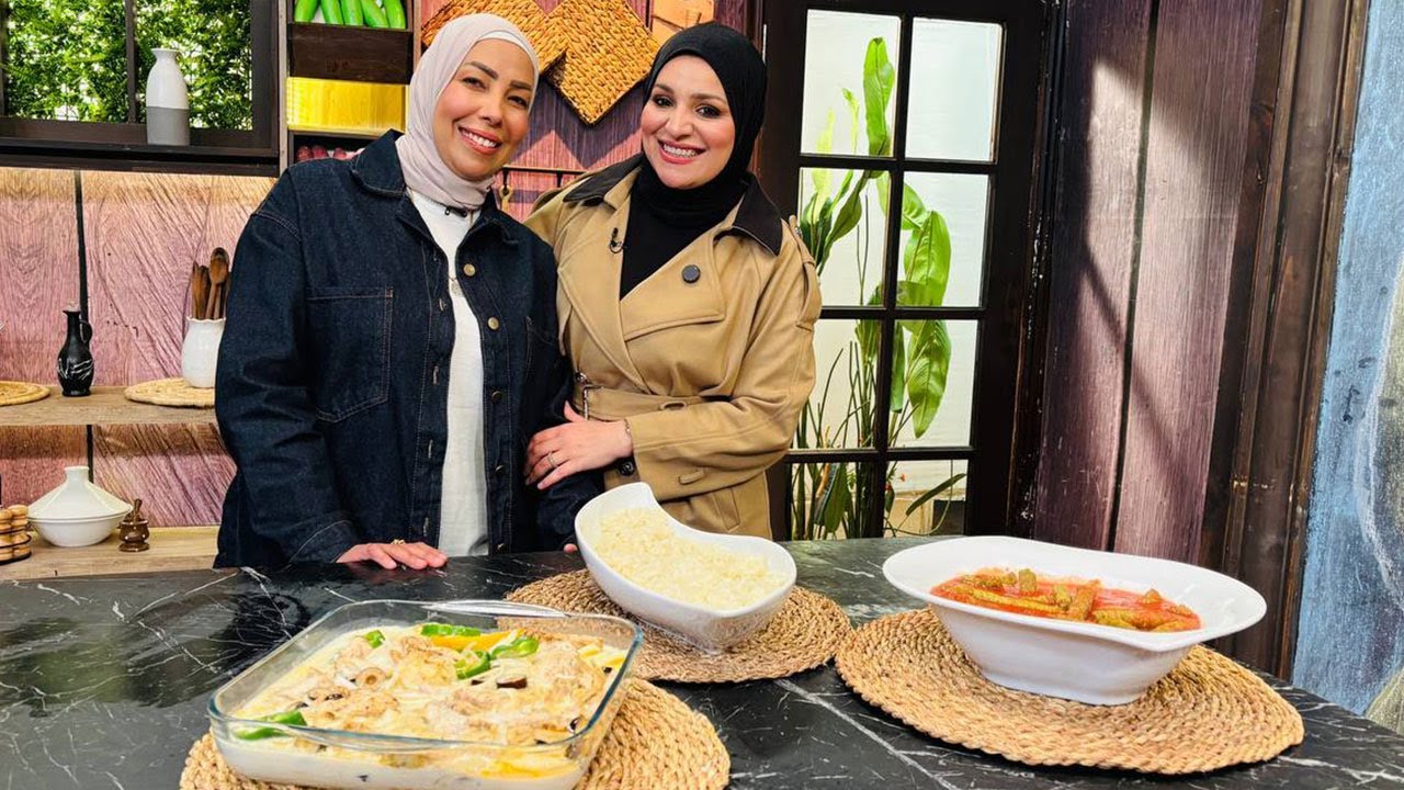 أفكار للغدا بـ 100 جنيه مع الشيف شيماء أيمن | سنة أولى طبخ مع الشيف آلاء الجبالي