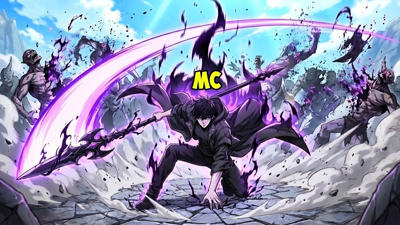 He Took The Exam For Fun, But The Result Terrified The Entire World! Manhwa Recap (1-2)