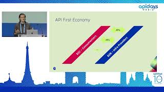 Apidays Paris 2022 - The Evolution of the API Economy - why every company is an API company.