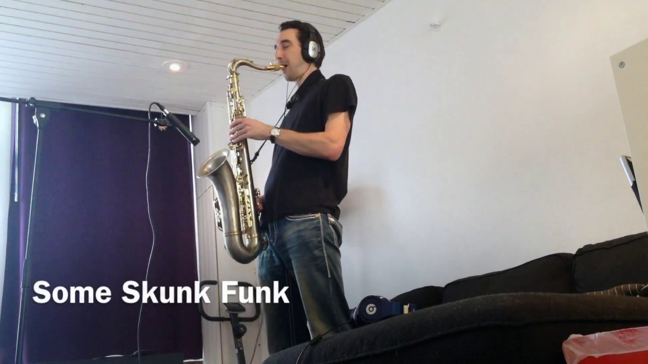 Some Skunk Funk - Brecker Brothers