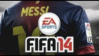 FIFA 14 - Thoughts and First Impressions!