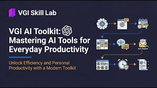 Mastering ChatGPT: From Basic Prompting to Advanced AI Tool Integration screenshot 5