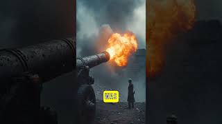 Why Did Armies Fear These Huge Cannons?
