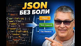 JSON в Make за 15 минут Начинай использовать