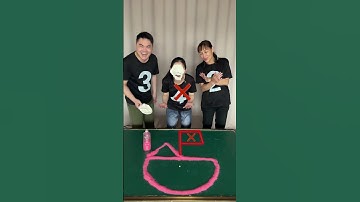 Million bloggers challenge, draw the sand board in one stroke! #funny