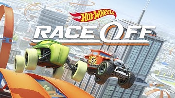 Hot Wheels: Race Off - Mobile Gameplay Walkthrough Part 1 (iOS, Android)