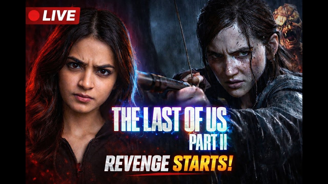 🔴THE OTHER SIDE OF REVENGE 🔪 | The Last of Us Part 2