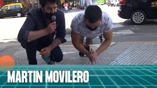 MARTIN MOVILERO EP 14