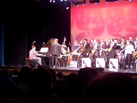 State College Area HS Jazz Band & Alumni Jazz Band...