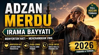 Adzan merdu irama bayati 2026