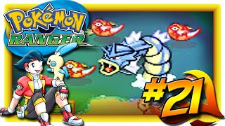 ✩ Pokémon Ranger - Part 21: Dont Kick the Magikarp!