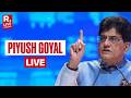 LIVE: Commerce Minister Piyush Goyal Interacts With Business leaders In Coimbatore, Tamil Nadu