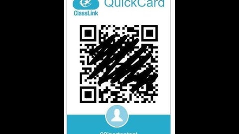 How to print a QR code