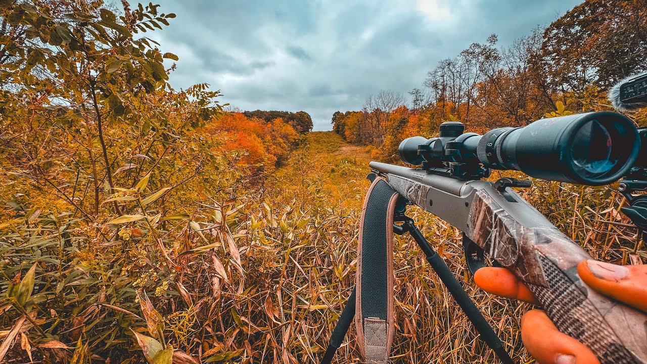 PA Muzzleloader Season 2023 Days 2 and 3 (MAJOR MISTAKE) YouTube