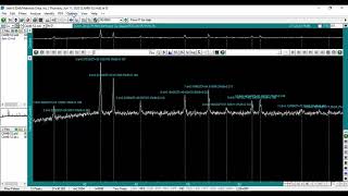 #PU_Research_Tricks: How to calculate h k l Values of XRD data pattern with Jade Software. screenshot 3