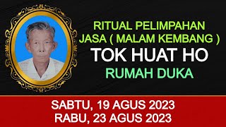 Download Lagu Malam Kembang: Ritual Pelimpahan Jasa Untuk Bpk. Tok Huat Ho MP3