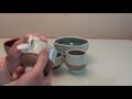 37. Rubbing Ink into the Crackle Glaze to Enhance the Pattern with Hsin-Chuen Lin