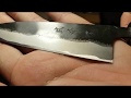 Японские ножи из США .Japanese knives .