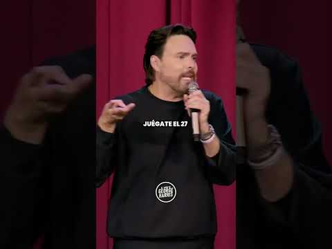 Era chévere… hasta que encontró a Dios. Mira el show completo en mi canal