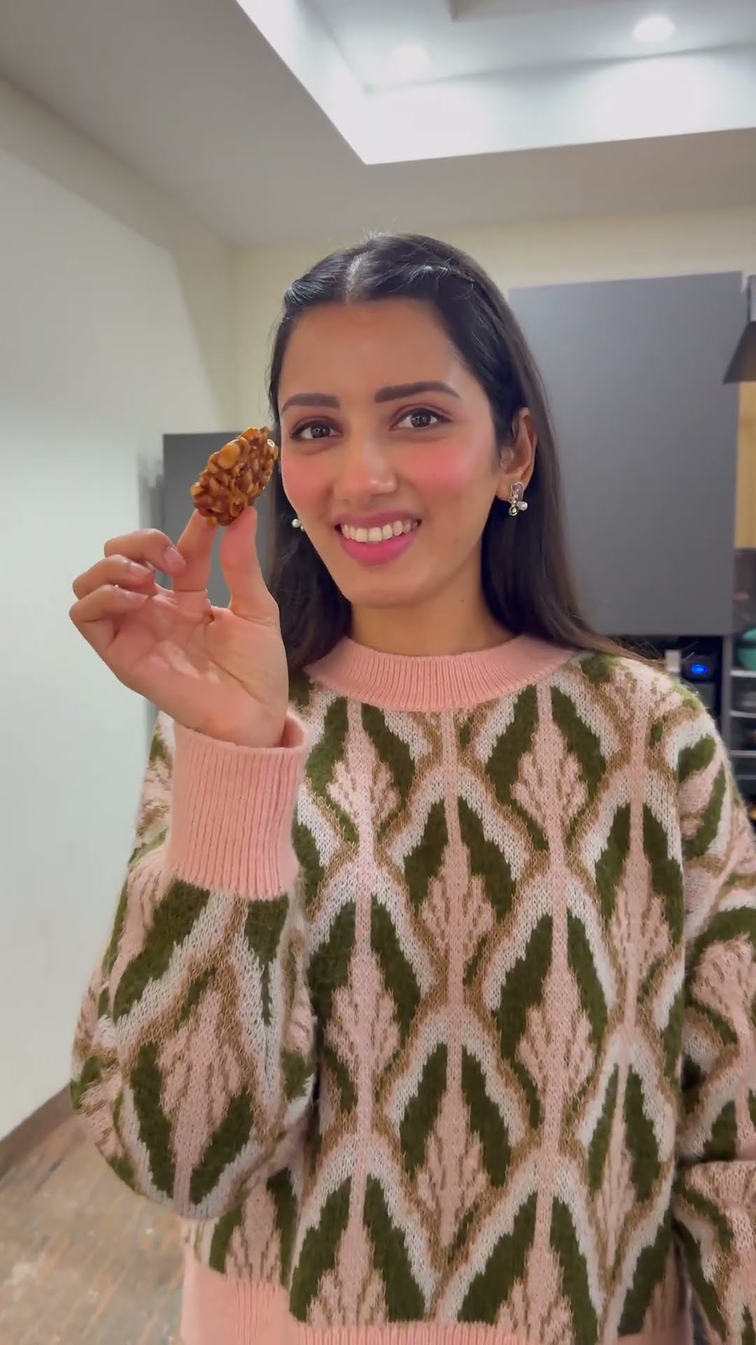 Ghar Mein Banaye Healthy Aur Tasty Gajak ?  #neetubisht #trending #minivlog #cooking