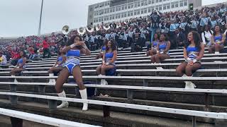 Prancing J-Settes 18-19 | JSU Everything | #JSUHSDay