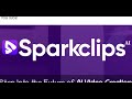 Sparkclips AI Review .