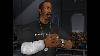 Def Jam Vendetta- Ludacris vs Redman vs Nore