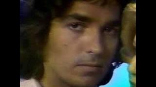 Jeane Manson Christian Delagrange Les larmes aux yeux