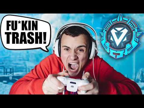 Getting Revenge on a Toxic Ranked Teammate! (Apex Legends)