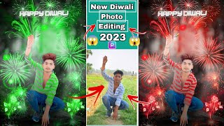 Happy Diwali Photo Editing 2023 | Diwali Special Photo Editing | Diwali Photo Editing Kaise Kare screenshot 5