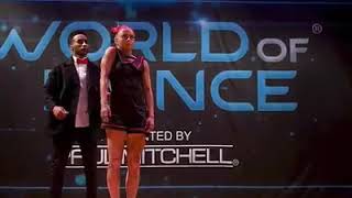 World Of Dance.. These two are On Fire 🔥