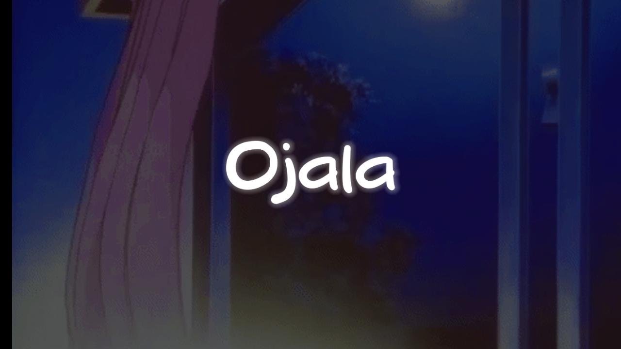 Río Roma - Ojalá (Letra)