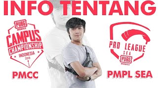 INFO PMPL SEA dan PMCC 2020 !!